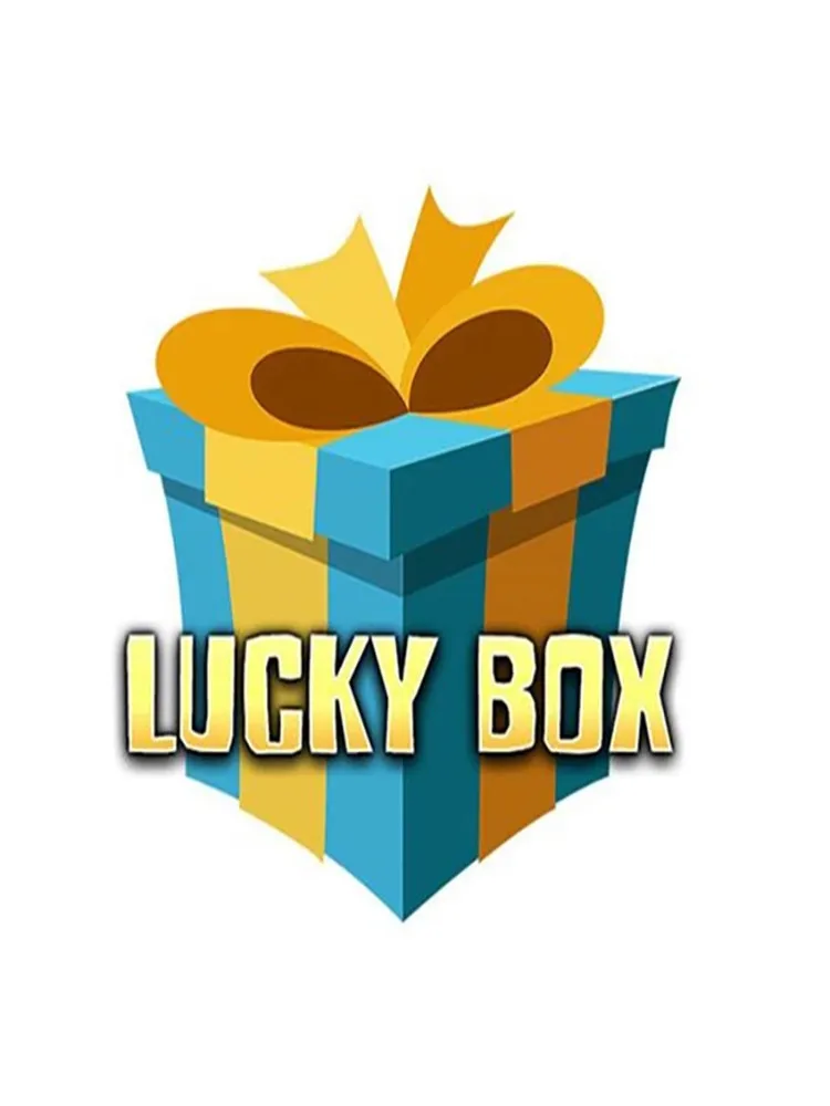 

Most Popular 2021 New Lucky Gift Box 100% Surprise Random Item Novelty Gifts Mystery Boxs Anything Possible Lucky Mystery Boxes