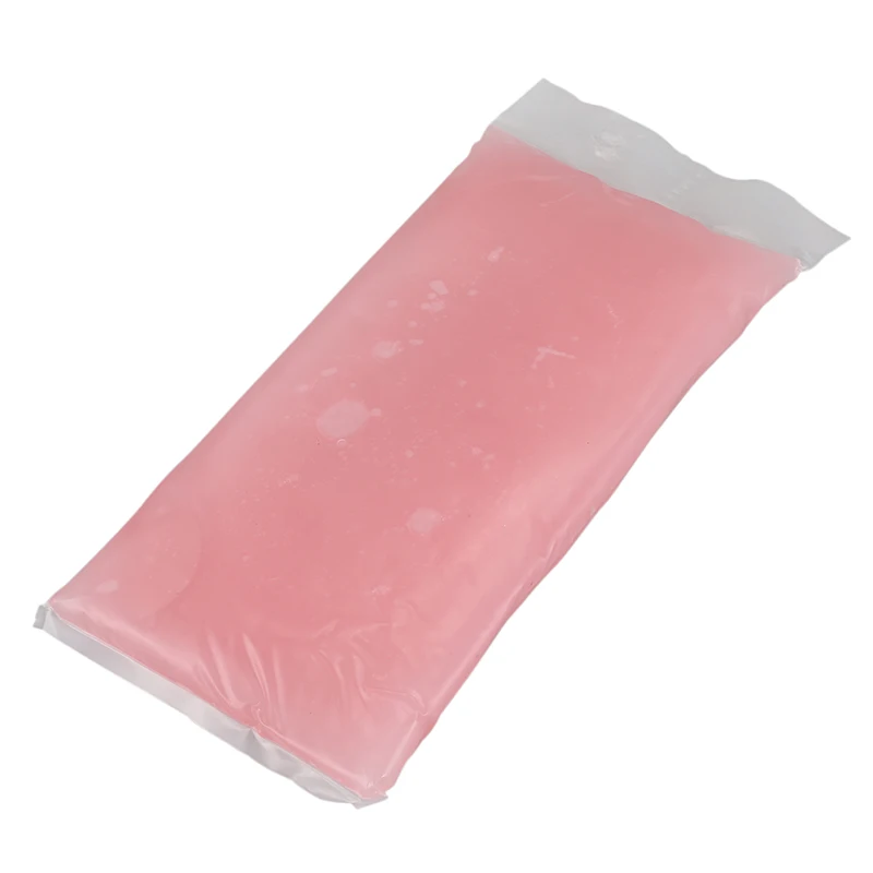 450g Paraffin Wax Bath Nail Art Tool For Hands Care Machine Pink | Красота и здоровье
