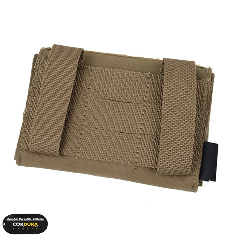 Тактическая многофункциональная карта TMC сумка для Admin Молл EDC утилита военная