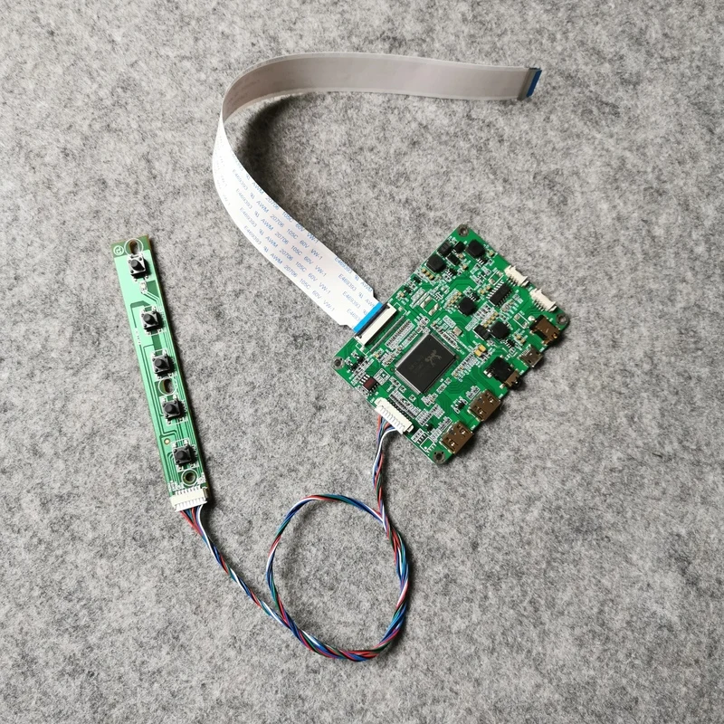 

Mini Laptop Fit B140HAN01/B140HAN02/B140HAN03/B140HAN04 Screen 1920*1080 Kit EDP-30Pin 5V Micro USB LCD Panel Control Board