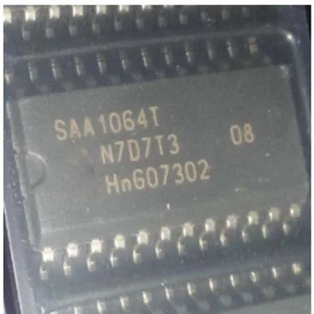 Новинка 5 шт./лот SAA1064T SAA1064 лапками углублением SOP-24 | Обустройство дома