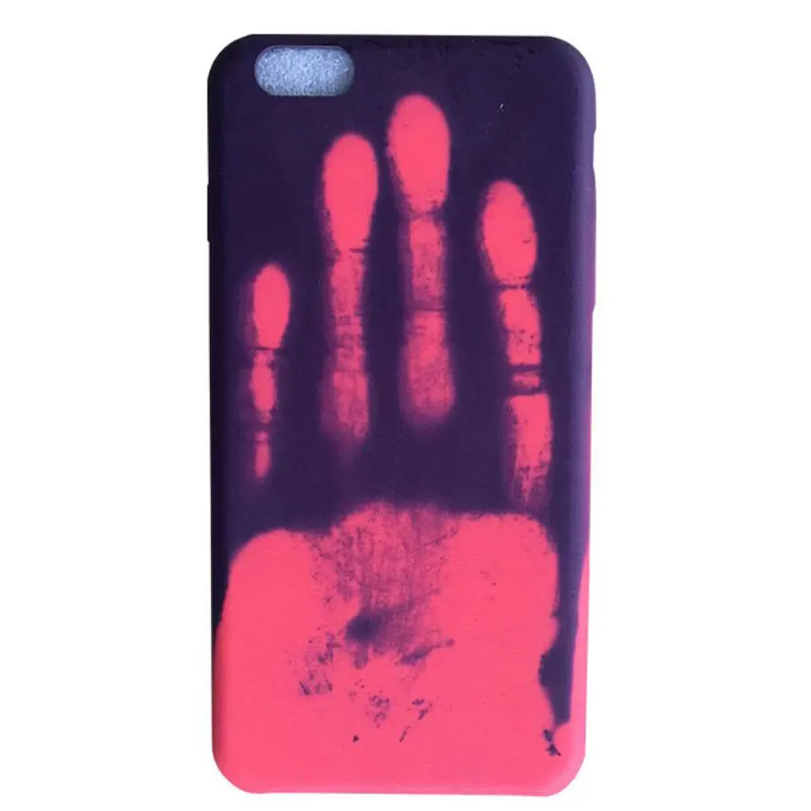 

Temperature Protective Case for Iphone 11 Pro Max Magic Heat Sensitive Color Change Phone Case for IPhone 11 Pro Max