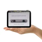 Портативная магнитола с USB-разъемом для записи кассет и MP3