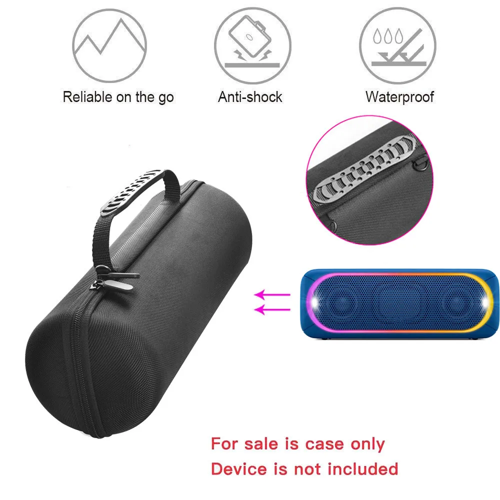 Жесткий дорожный защитный чехол для sony SRS XB30 беспроводной bluetooth динамик huawei xiaomi