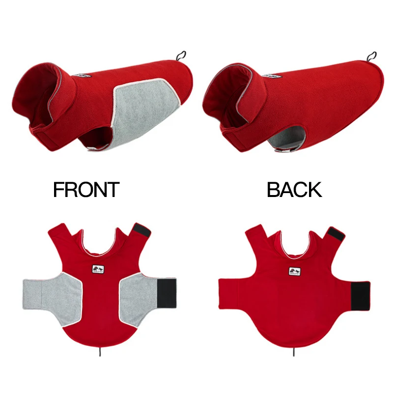 Светящаяся безопасная одежда осенне зимняя куртка теплая ветрозащитная для