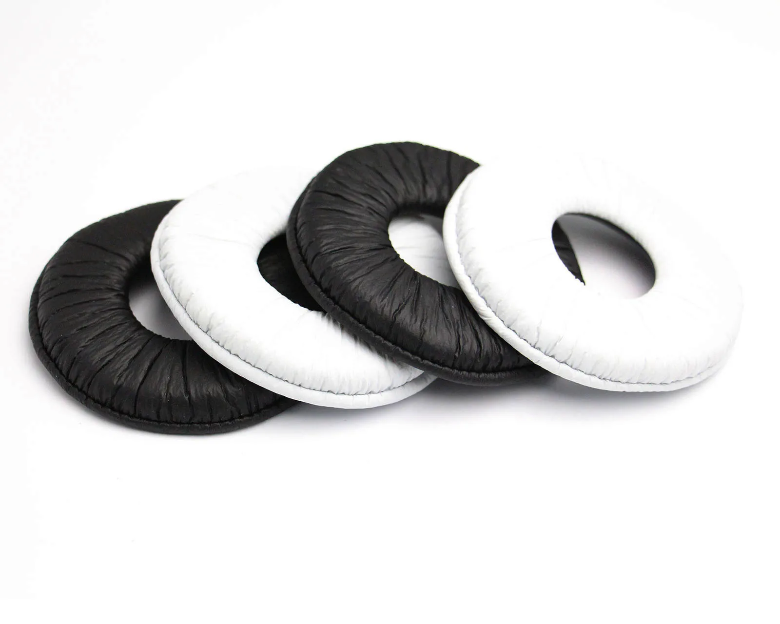 1 пара сменных поролоновых амбушюров для SONY MDR ZX100 ZX110 ZX300 V150 V300 наушники мягкие