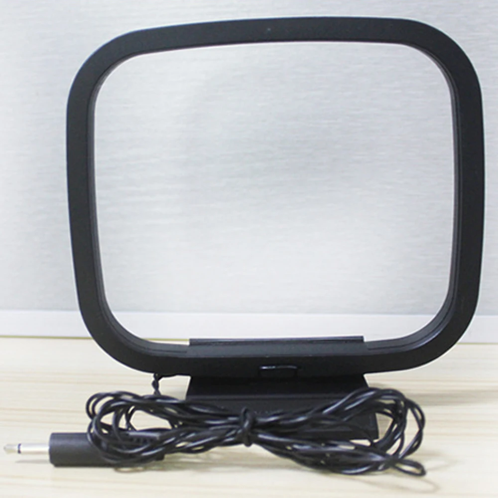 Небольшой Универсальный софтбокс диффузный FM/AM Рамочная антенна для SONY