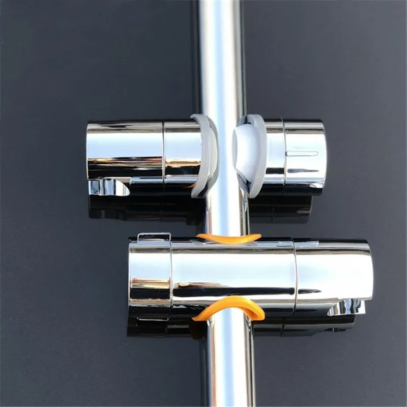 Аксессуары для ванной комнаты Универсальный Регулируемый держатель душа из