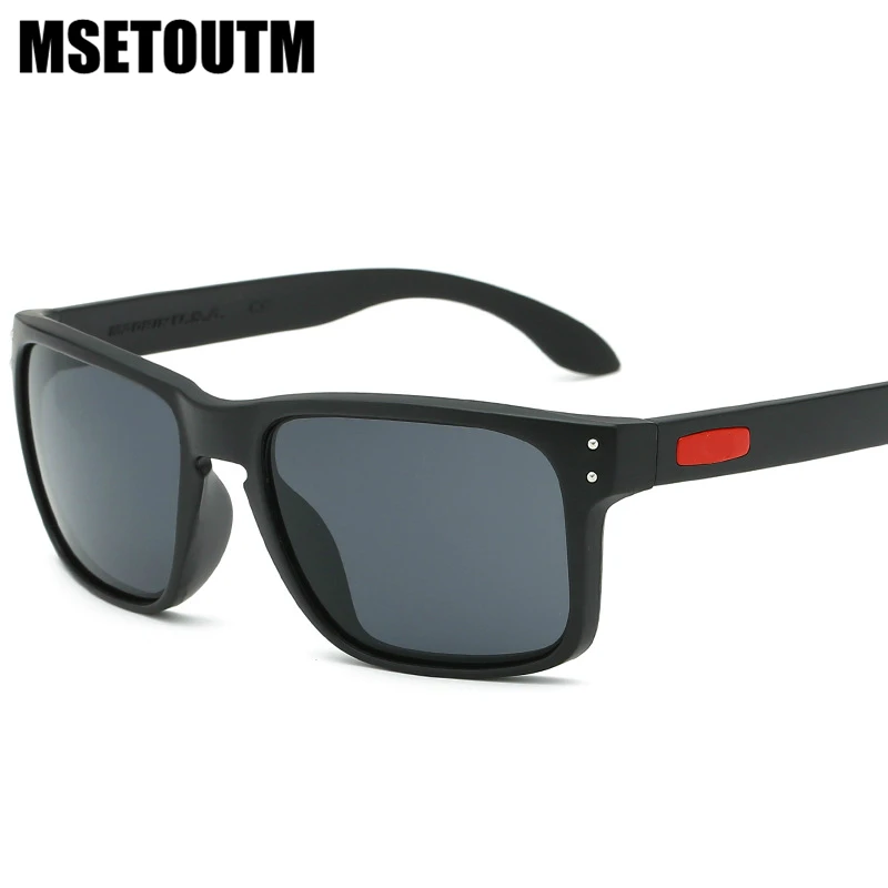 Msetoum 2020 новинка UV400 Sunglasse для мужчин ослепляющий цвет драйвер оптовая продажа eclassic
