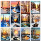 Алмазная вышивка 5D 