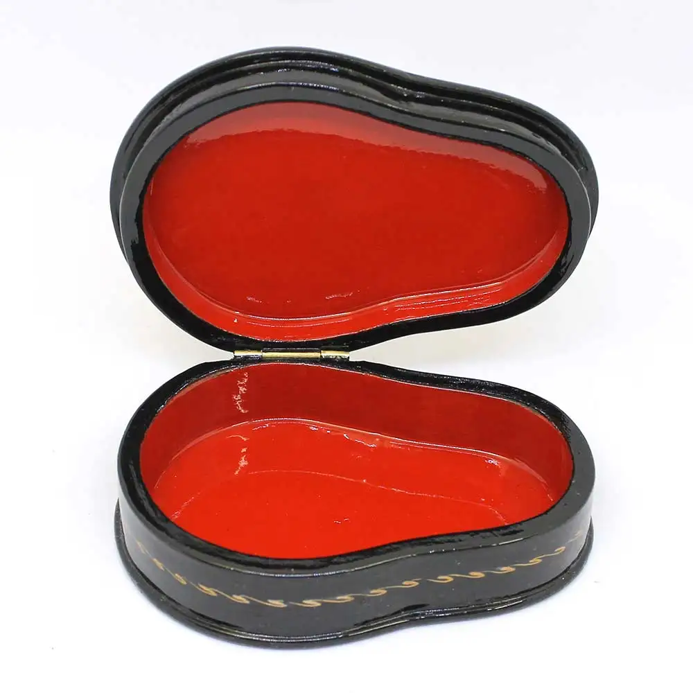 Шкатулка &quotДевочка с братом и собакой&quot Декупаж #168 |