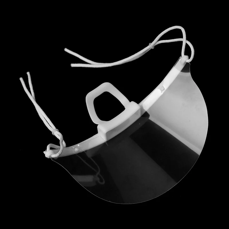 Цельнокроеное платье шеф повар официант Еда Услуги обработки Маски Рот крышка