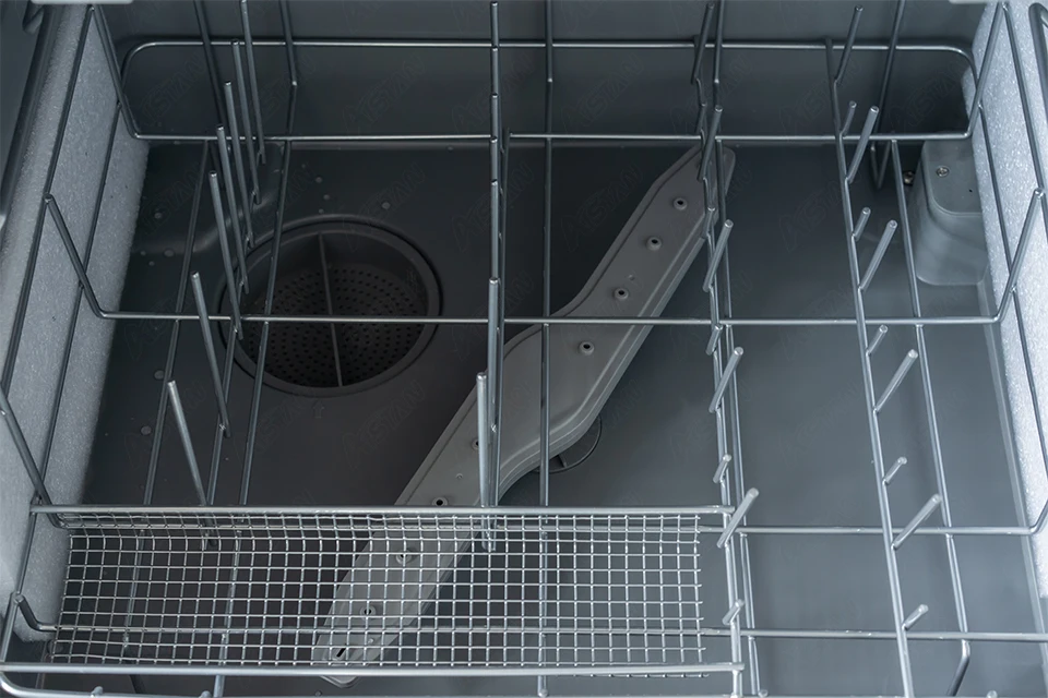 

DWS-T05 countertop dishwasher dish washer household dish washer