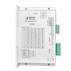 Nema 34 шаговый двигатель 86AM45ED и 86AM85ED с 2 шт. RS485 сетевой модульный контроль цифровой шаговый двигатель драйвер NT86