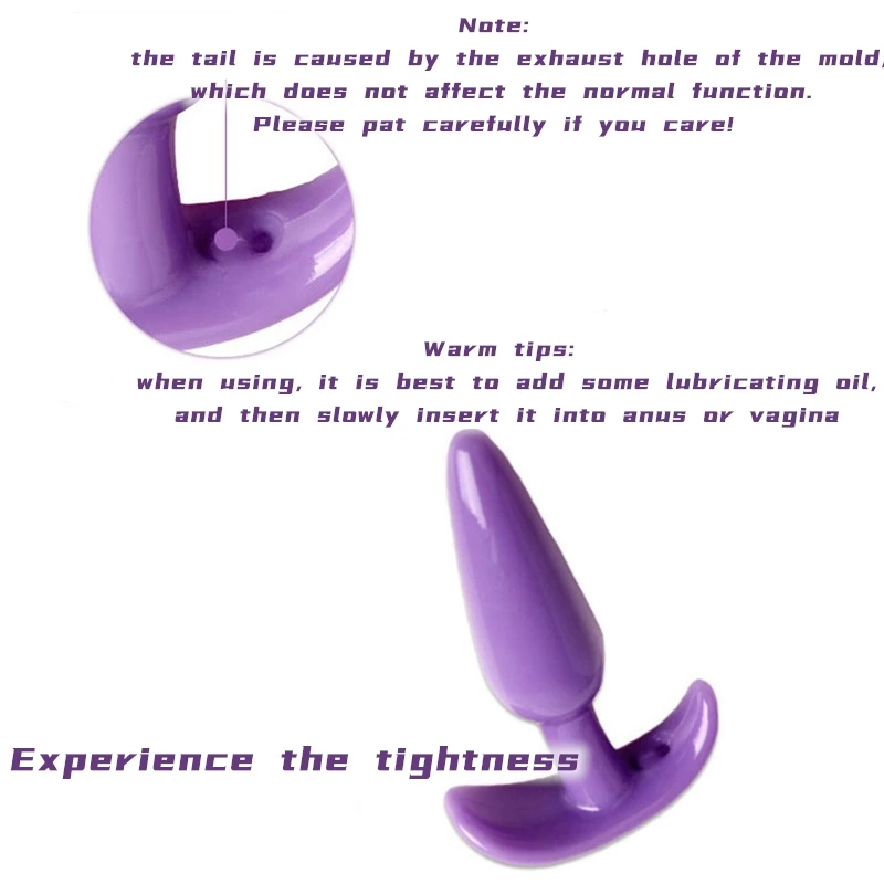 Soft Silicone Anal Dildo Butt Plug Prostate Massager Adult Gay Products Beads G-spot Erotic Sex Toys for Men Women | Красота и