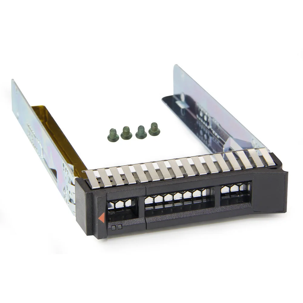 2,5 ''SAS SATA HDD Caddy кронштейн 00E7600 для IBM X3850 X6 X3650 серверный лоток
