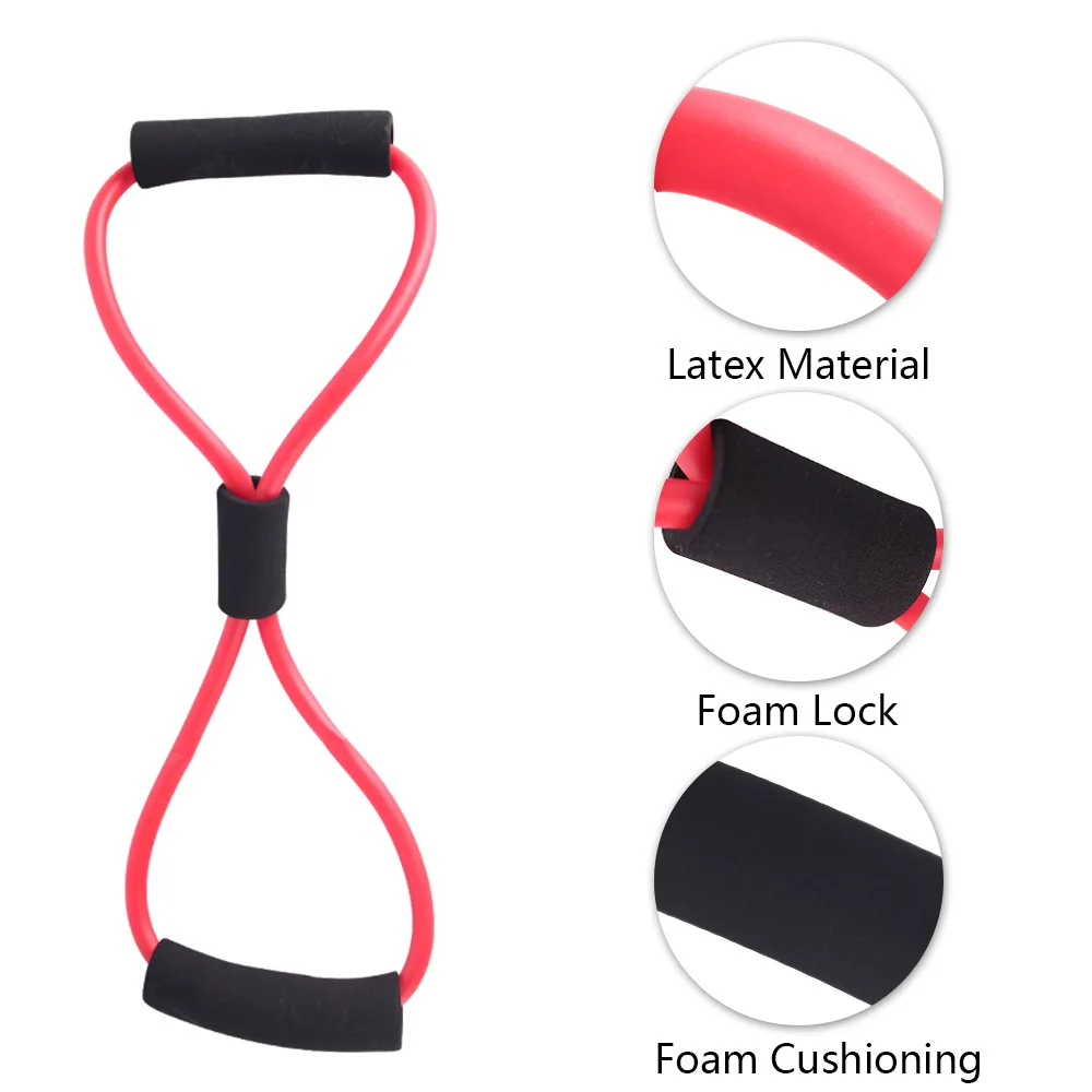 

Figure 8 Rally Loop Yoga Beauty Waist Beauty Leg Sculpting Slimming Multifunctional Rally Yoga Fitness Equipment
