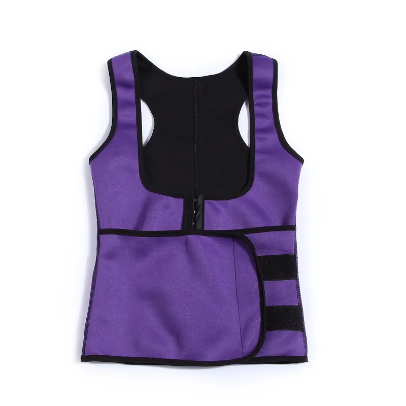 Женский спортивный бюстгальтер пуш-ап на молнии без косточек ударопрочный для