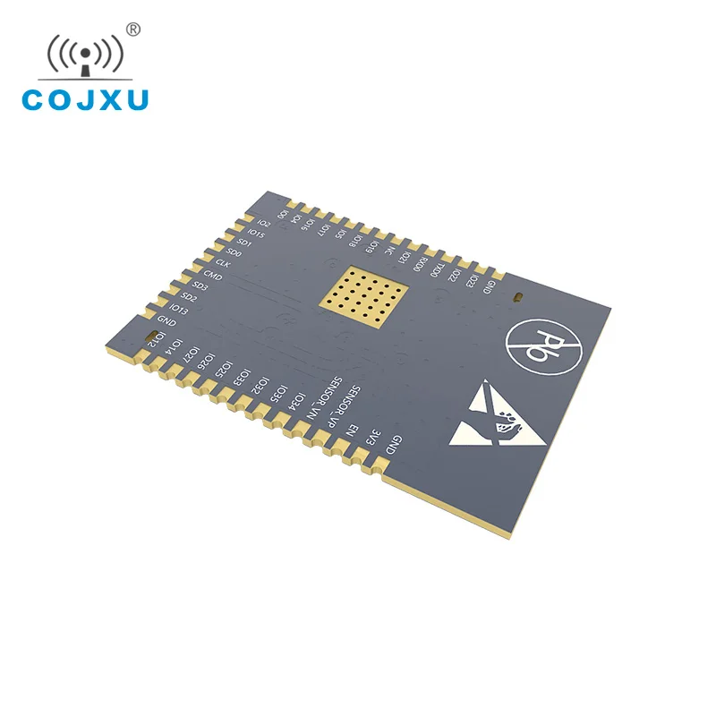 Беспроводной Радиочастотный приемопередатчик ESP32 Wi Fi + Bluetooth двухъядерный MCU 2 4