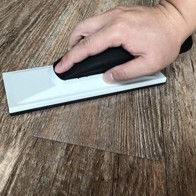 

Sanding Block Hand Dust Extraction Sanding Sponge Block Dust Free Block Woodworking Grinding Whetstone Polishing Pad