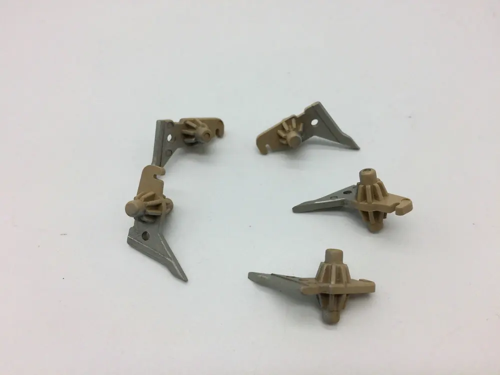 

10 PCS upper picker finger separation claw for Kyocera KM3530 KM4530 2BL20350