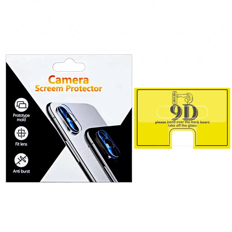 Закаленное стекло для samsung Galaxy Note 10 Защитная пленка объектива 8 9 Pro S8 S9 S10 Plus 9D