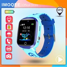 New 2021 Smart Watch Kids GPS Q13 Pedometer Positioning IP67 Waterproof Watch For Children Safe Smar