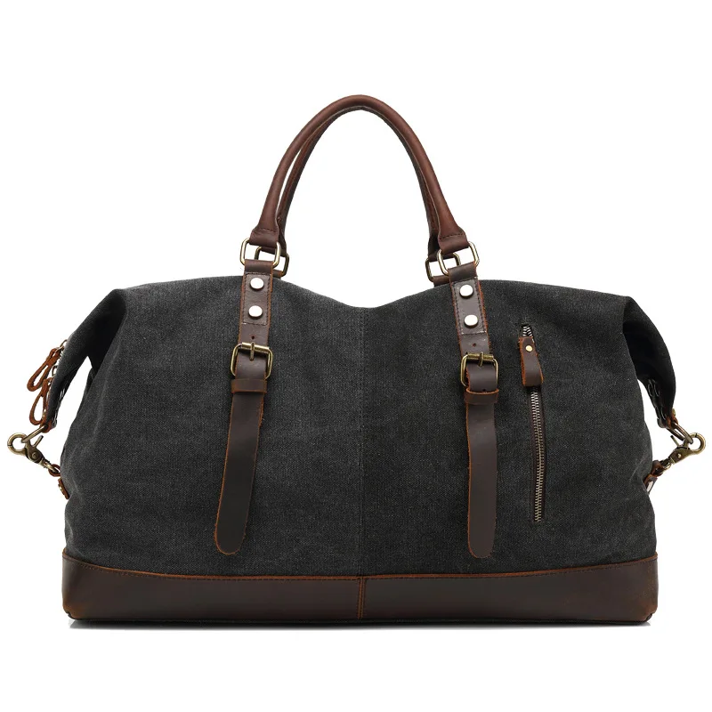 Luggage Bag, Travel Bag, Cloth Bag, Large-capacity Portable Messenger Men's Bag, Large Space Travel Shoulder Bag