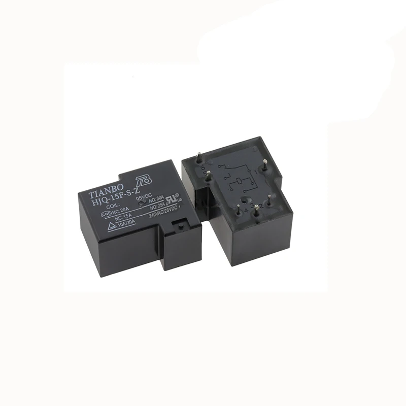 Лидер продаж Новинка 05в реле HJQ-15F-S-Z-05VDC HJQ-15F-S-Z HJQ 15F S Z HJQ15FSZ05VDC HJQ15FSZ 05VDC DC05V 30A 240VAC 6PIN |