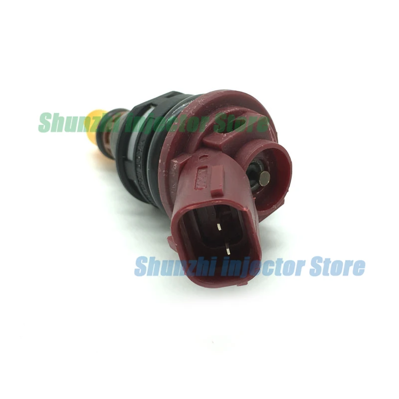 Форсунка топливной форсунки для 1000CC Subaru WRX STI MY99 EJ20 E85 EJ25 OEM:166U1-SB100 166U1SB100 |