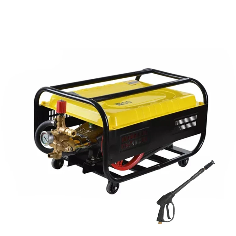 

2018 портативная Мобильная машина мойка высокого давления мойка машины тележка