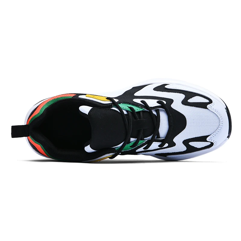 Мужские кроссовки с воздушной подушкой уличная спортивная обувь мужская 2020 на