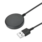 USB-кабель для зарядки, зарядное устройство, адаптер для Samsung Galaxy Watch 43 Active 12 40 мм 44 мм Watch4 Classic 42 мм 46 мм Watch3 41 мм 45 мм