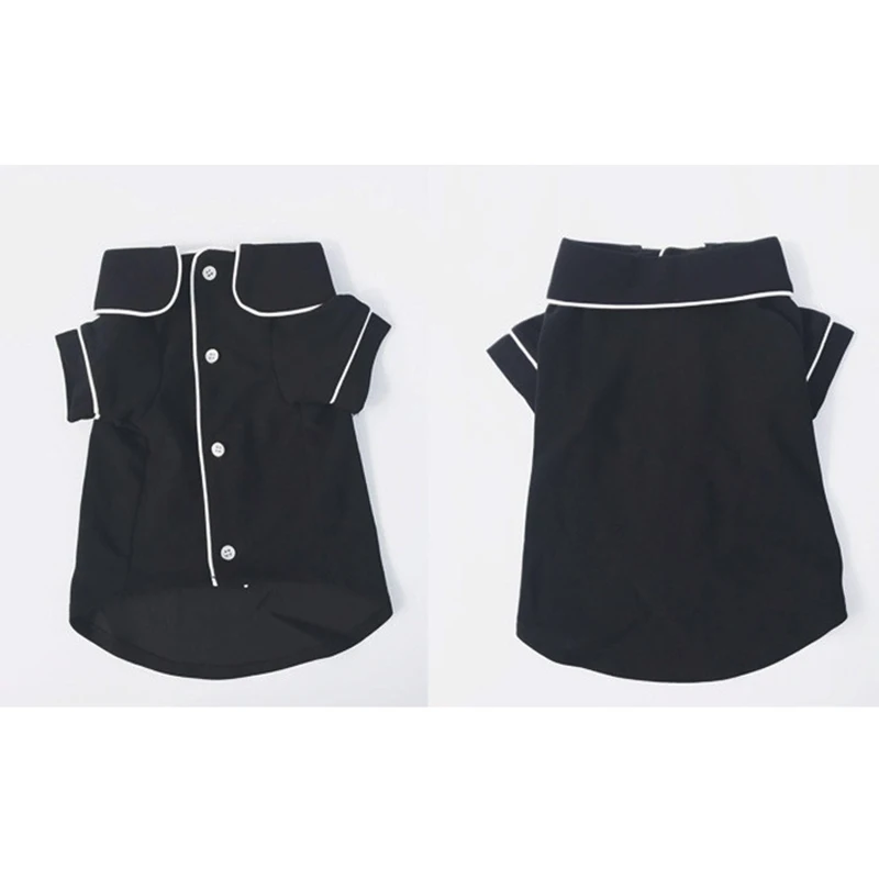 Уютная пижама для собак зимний комбинезон животных одежда маленьких средних