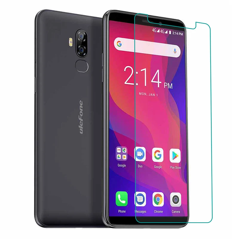 Закаленное стекло 9H для Ulefone Power 2 3 3S 3L 5 5S 6 T1 S9 S10 S1 Pro шт. защитная пленка