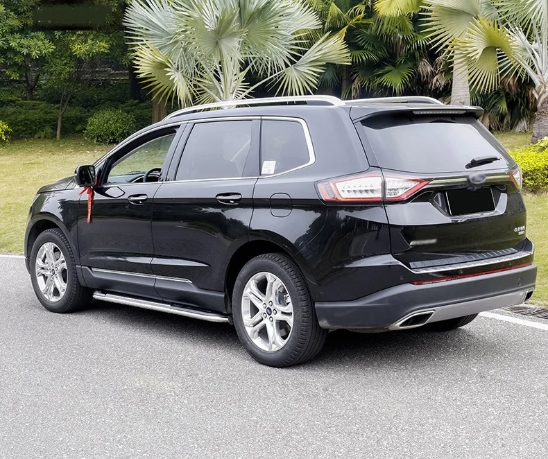 Бортовая ходовая плата для Honda CRV Шаговая панель 17 2017 2018 2019 2020|Педали| |