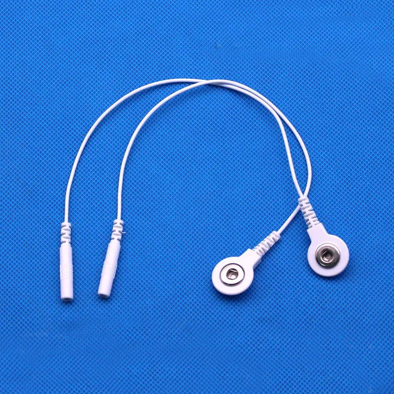 Адаптер Tieline короткие кабели электродные провода с защелкой разъем 3 5 мм