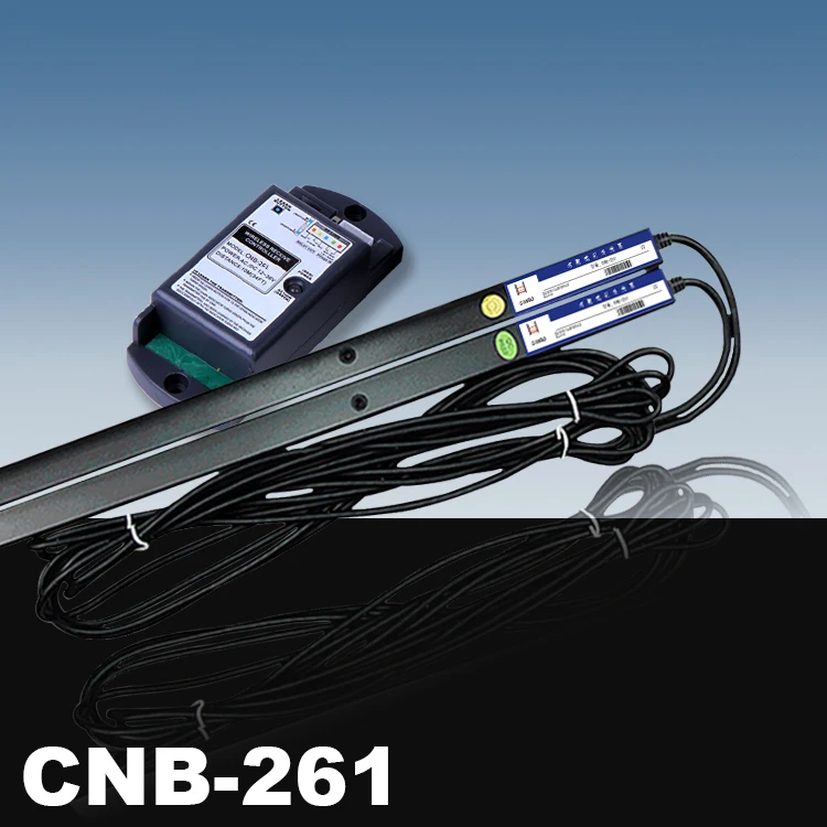 

Safety beam curtain Safety beam sensor Infrared Safety Grating Set