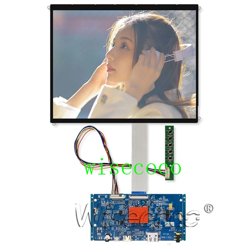 9 7 дюймов 2K 2048*1536 LP097QX1 SPA1 IPS Retina экран монитора ЖК модуль сенсорная панель