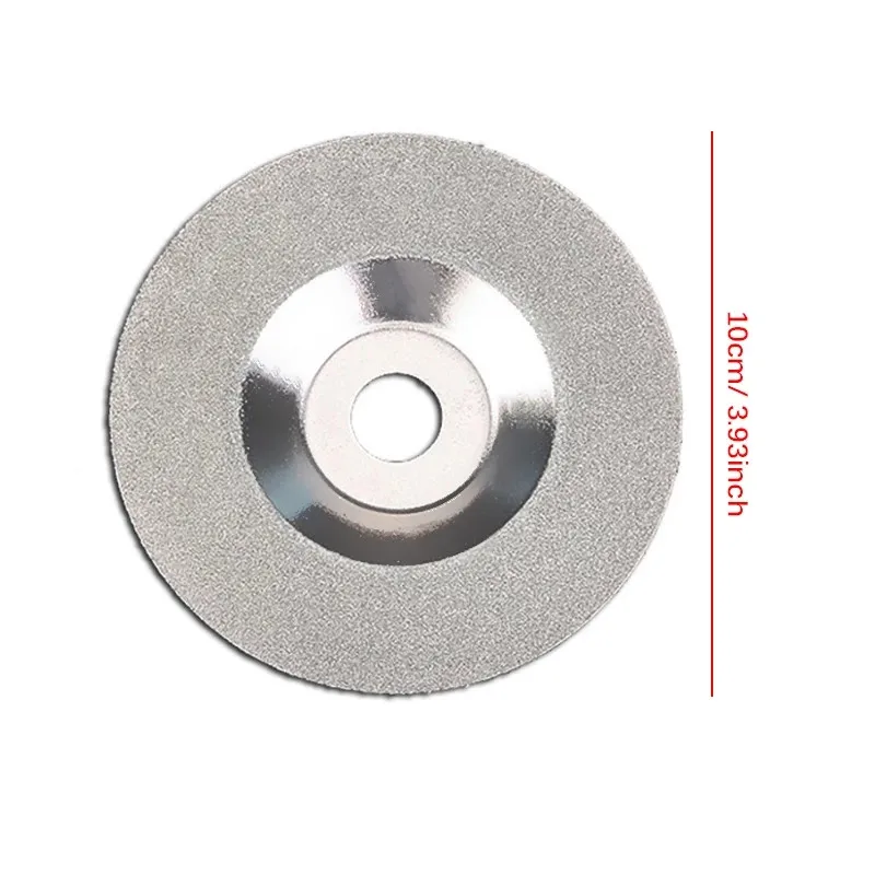 

2021 New 100mm Grinding Disc Diamond Cutting Cheap High Quality On Sale