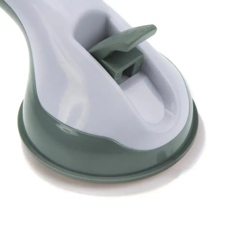 

Safety Helping Sucker Handle Anti Slip Support Toilet Bathroom Safe Grab Bar Handle Vacuum Sucker Suction Cup Handrail For Older