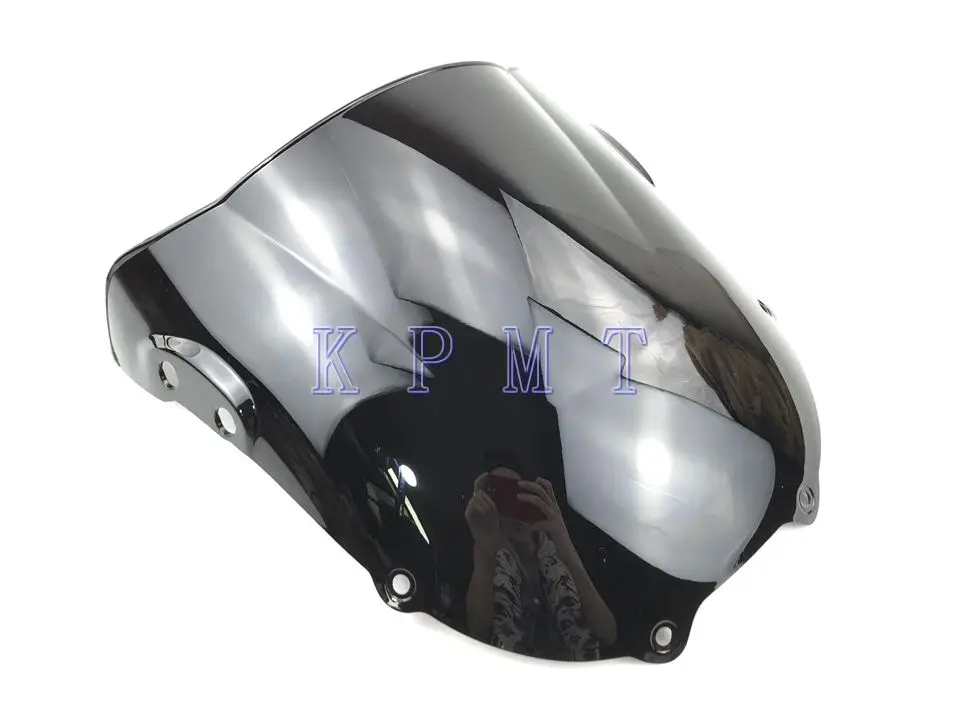Ветровое стекло для Honda CBR 900RR 893 1994 1995 1996 1997 двойная пузырьковая пленка CBR893 900 RR CBR900