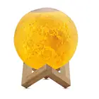 Увлажнитель воздуха с лусветильник светом и питанием от USB, 880 мл