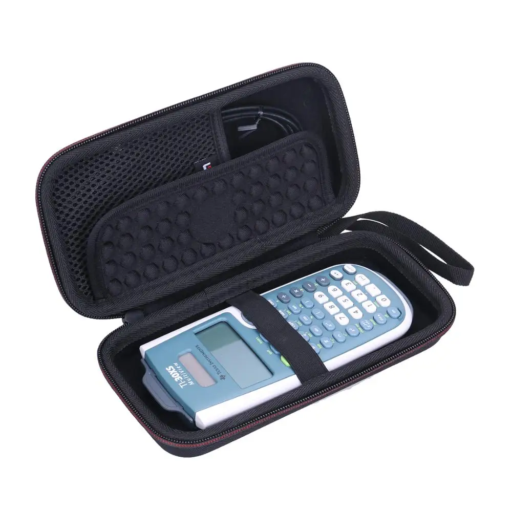 Твердый чехол LTGEM EVA для Texas Instruments TI 30xs/TI 36x Pro Engineering Multiview Scientific Kettle|Аксессуары