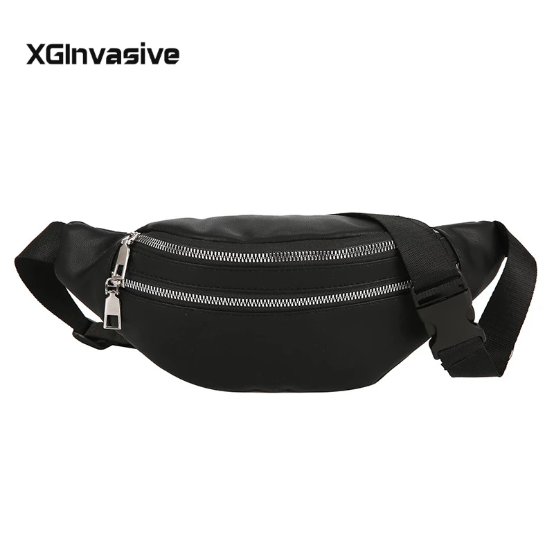 Поясная сумка женский ремень новый бренд модная водонепроницаемая грудь унисекс