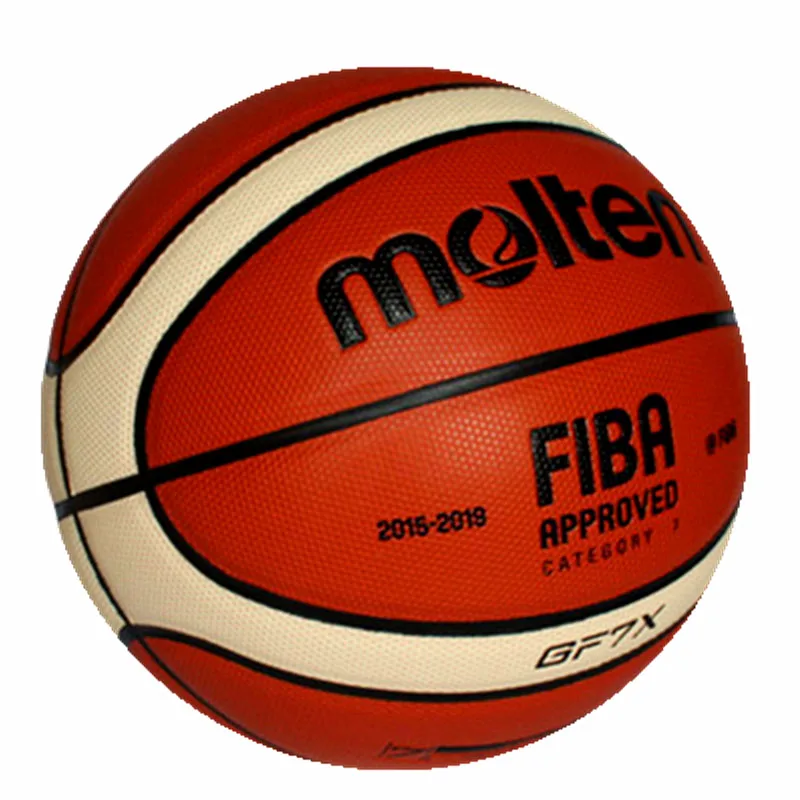 Новинка для баскетбола высокое качество мяч Официальный Размеры 7/6/5 из
