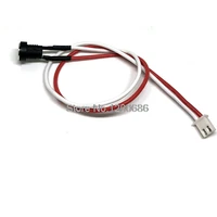 240mm 20awg 2p xh2 54 connector to dc jack 5 52 1 female connector 5 5 2 1 dc