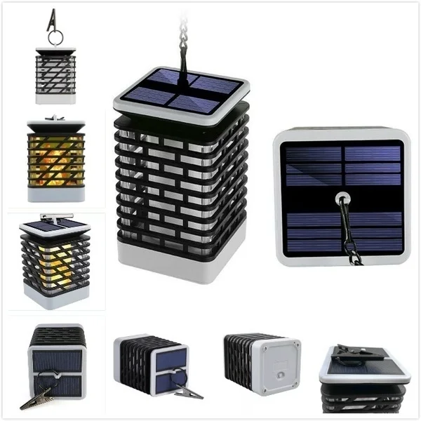 99led уличный Солнечный садовый светильник водонепроницаемый Ландшафтный