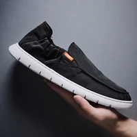 2020 new chinese style cloth shoes unisex light non slip summer flax flat women casual shoes men sneakers women large size 44