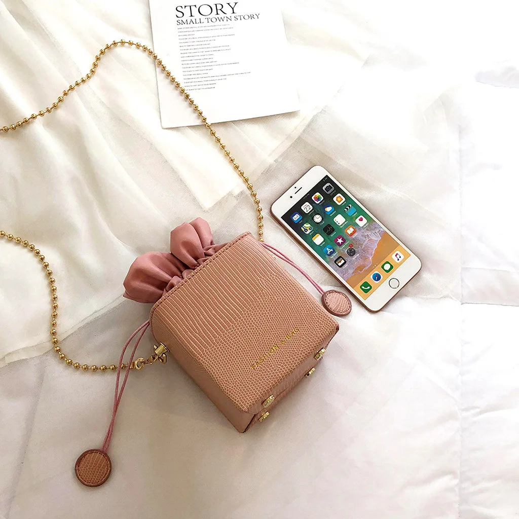 Сумка через плечо OCARDAIN модная миниатюрная летняя сумочка для сотового телефона